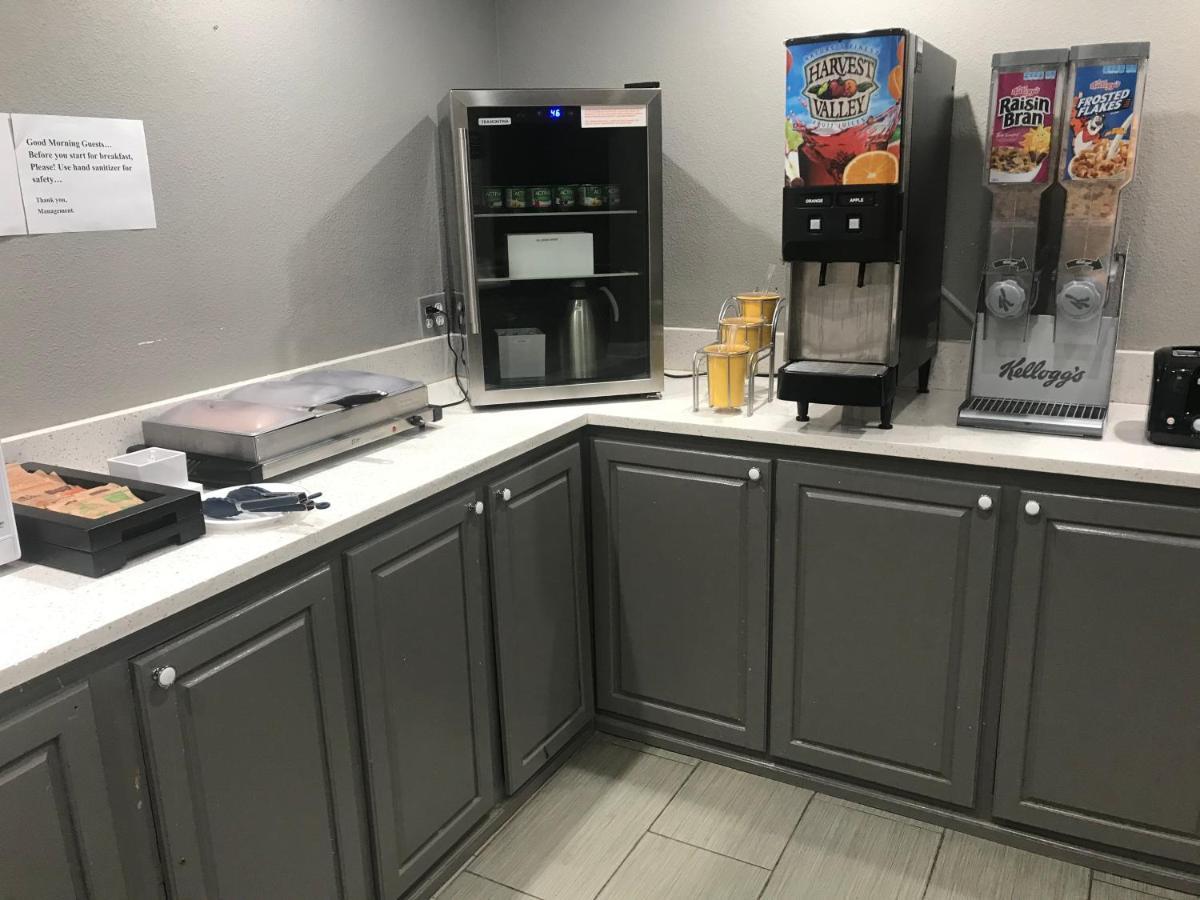 Days Inn & Suites By Wyndham Collierville Germantown Area Екстериор снимка