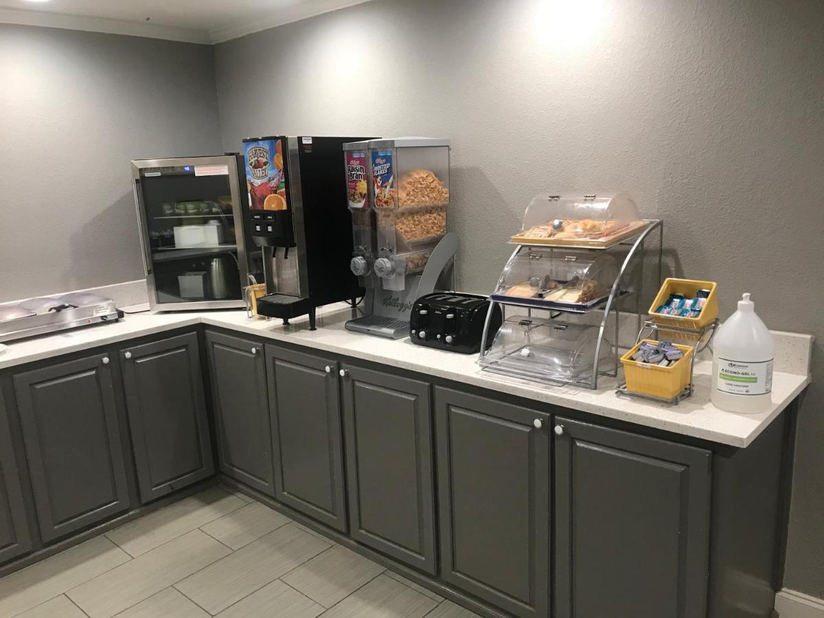 Days Inn & Suites By Wyndham Collierville Germantown Area Екстериор снимка