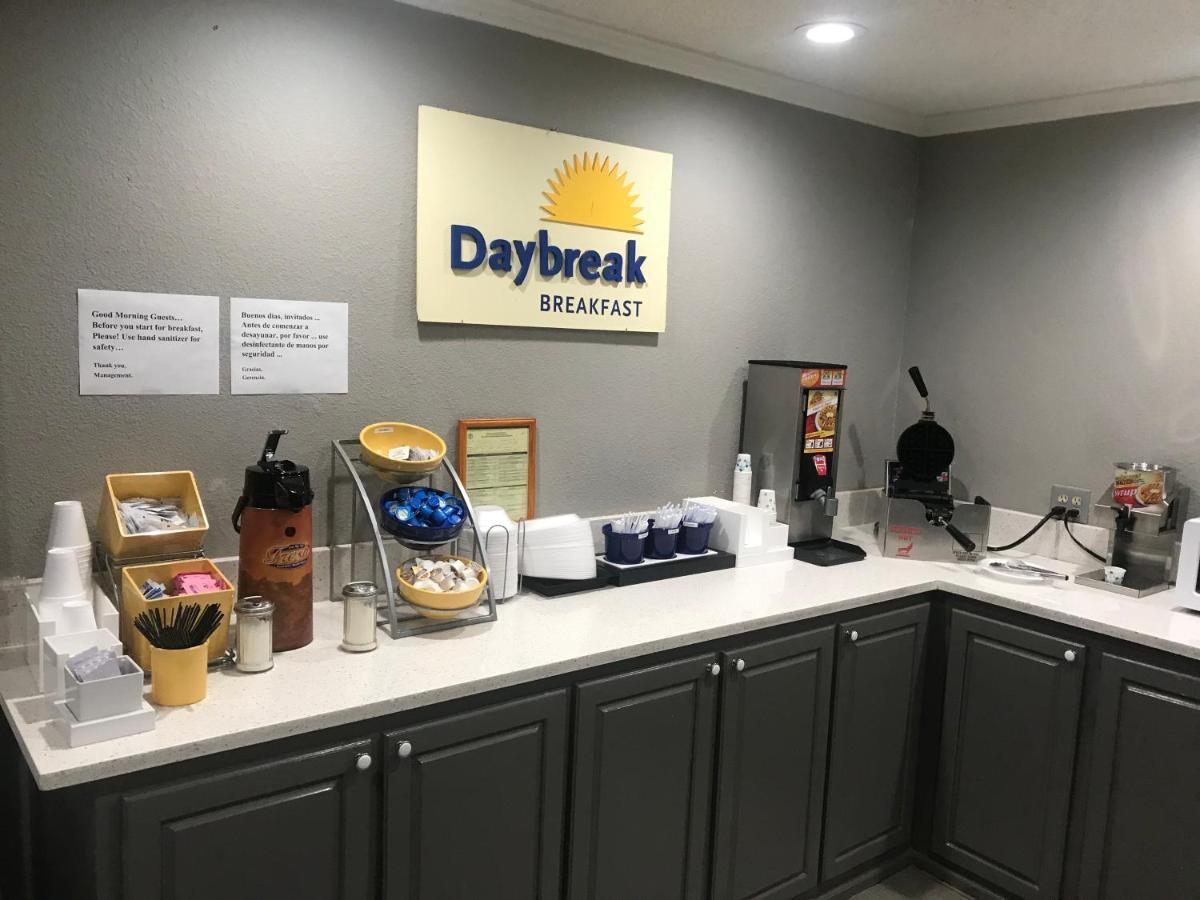 Days Inn & Suites By Wyndham Collierville Germantown Area Екстериор снимка