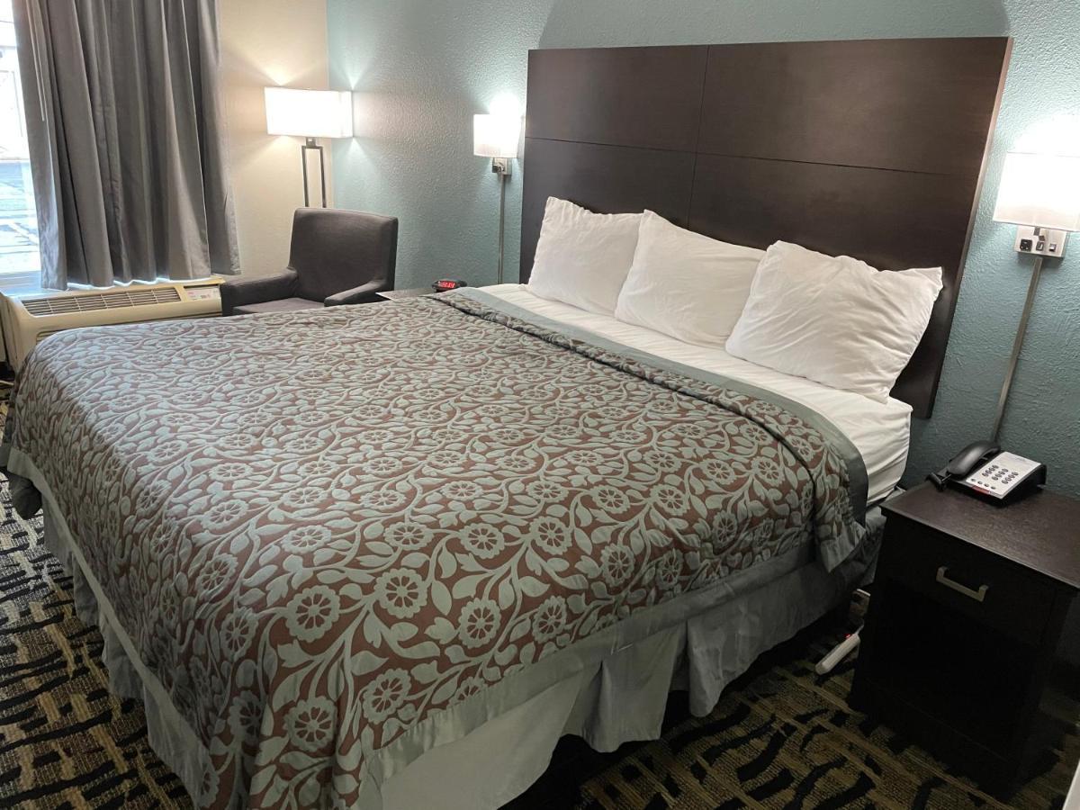 Days Inn & Suites By Wyndham Collierville Germantown Area Екстериор снимка