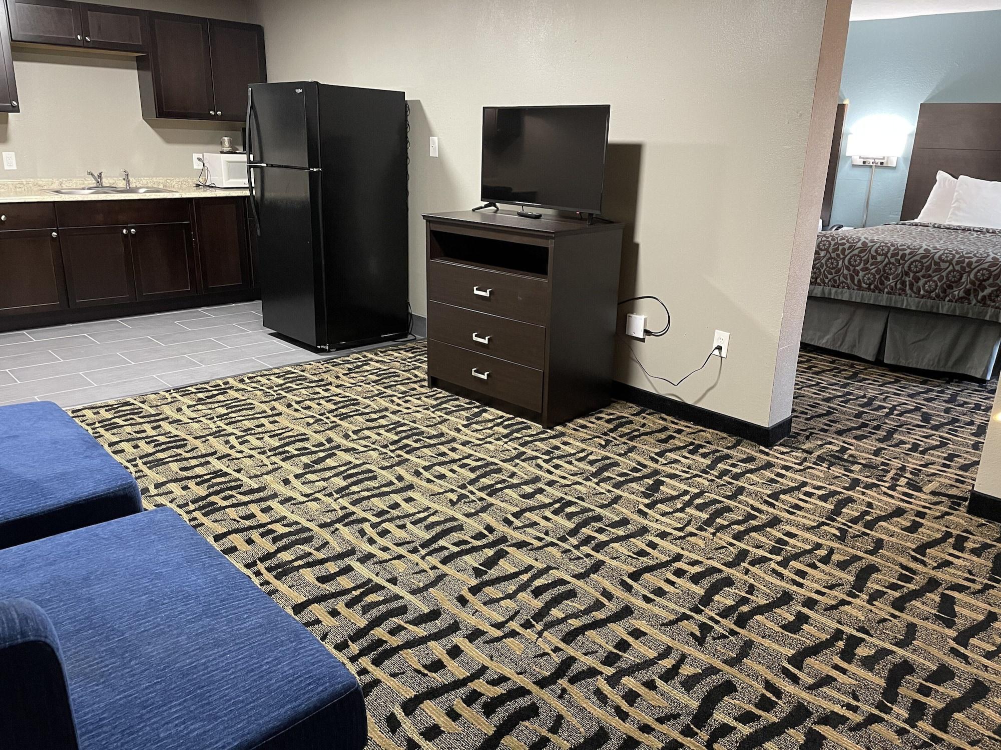 Days Inn & Suites By Wyndham Collierville Germantown Area Екстериор снимка