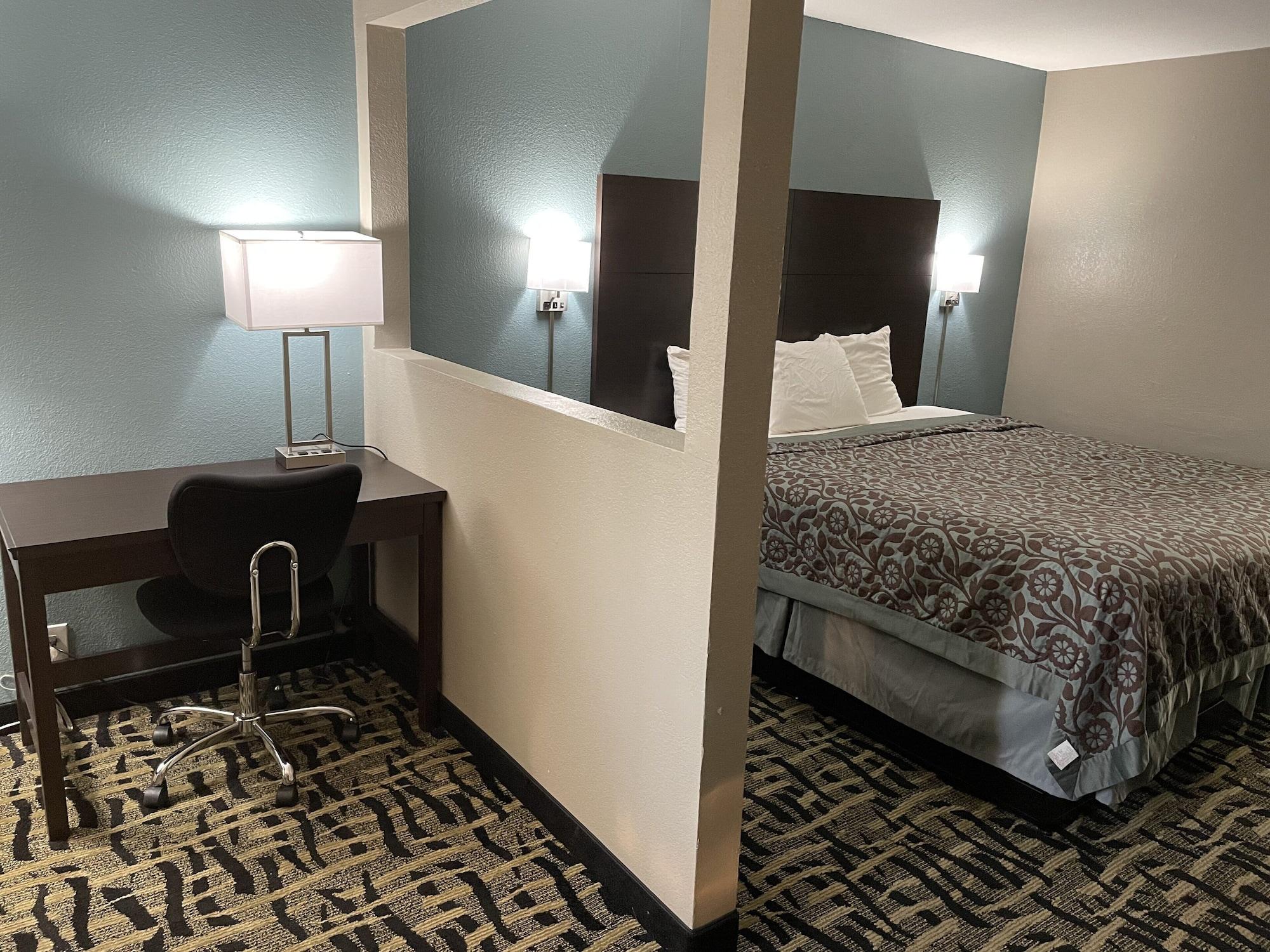 Days Inn & Suites By Wyndham Collierville Germantown Area Екстериор снимка