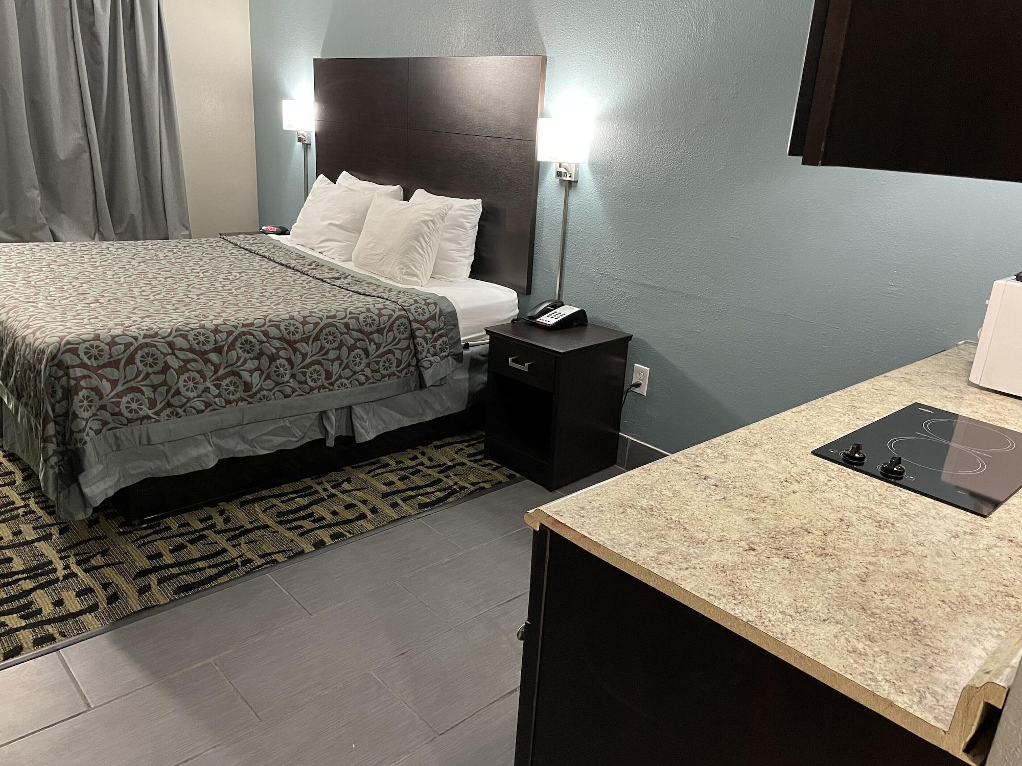 Days Inn & Suites By Wyndham Collierville Germantown Area Екстериор снимка