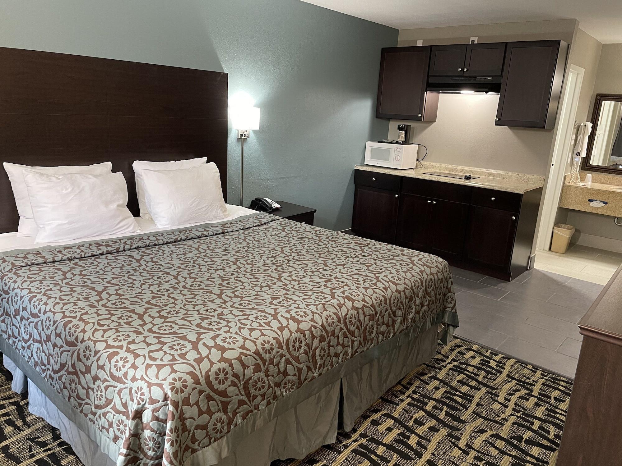 Days Inn & Suites By Wyndham Collierville Germantown Area Екстериор снимка
