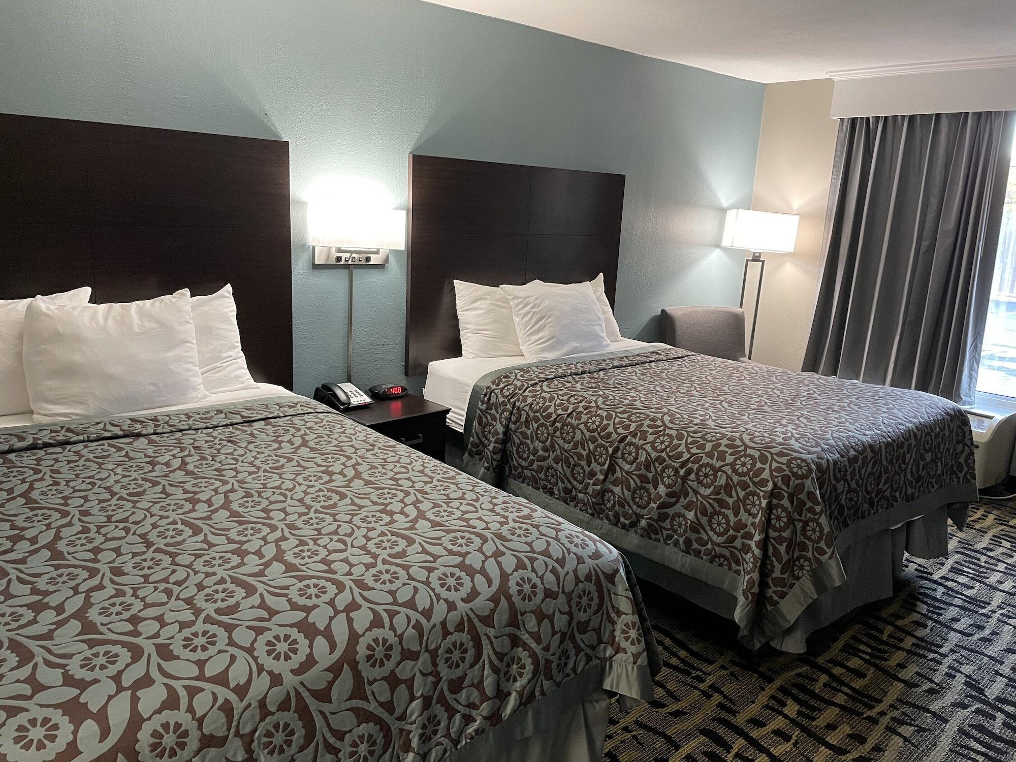 Days Inn & Suites By Wyndham Collierville Germantown Area Екстериор снимка