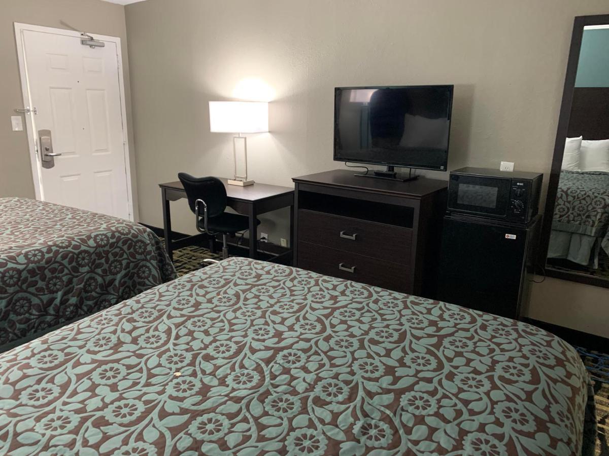 Days Inn & Suites By Wyndham Collierville Germantown Area Екстериор снимка